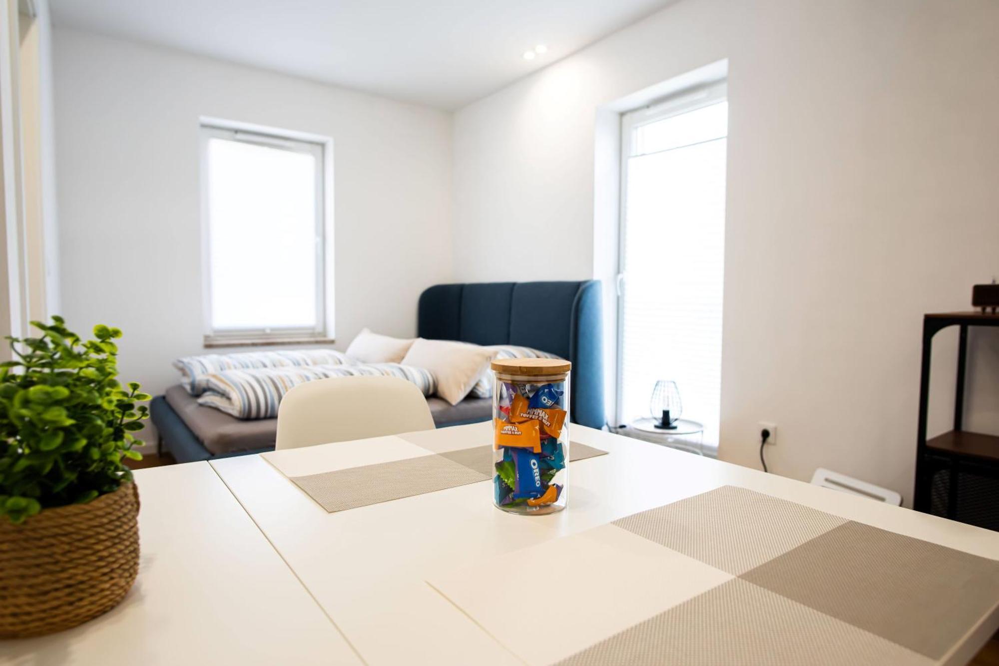 Apartment Zentral Gelegenes Augsburg