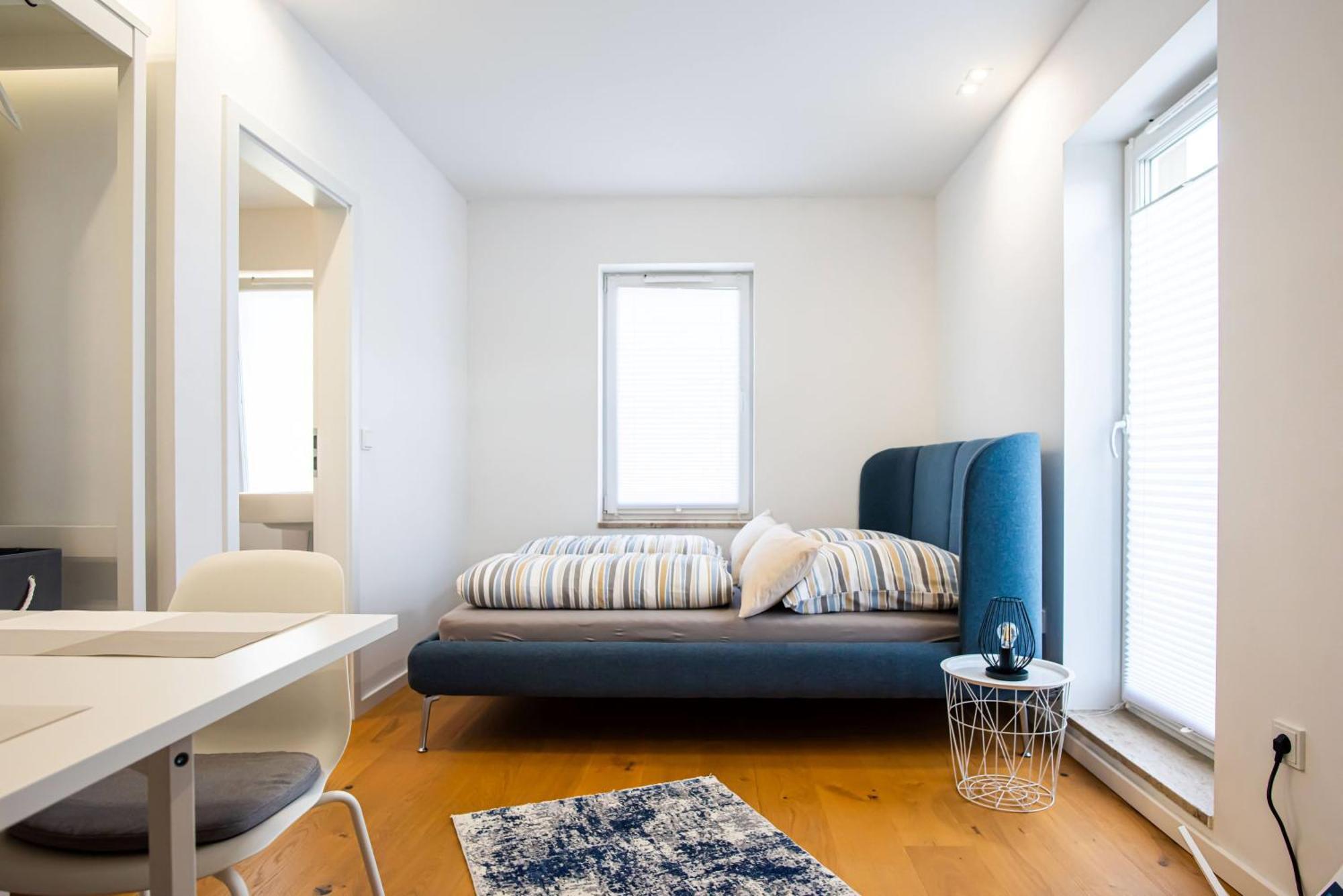 Apartment Zentral Gelegenes Augsburg