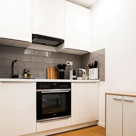 Zentral Gelegenes Apartment Augsburg Exterior photo