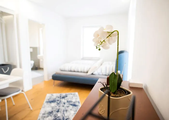 Zentral Gelegenes Apartment