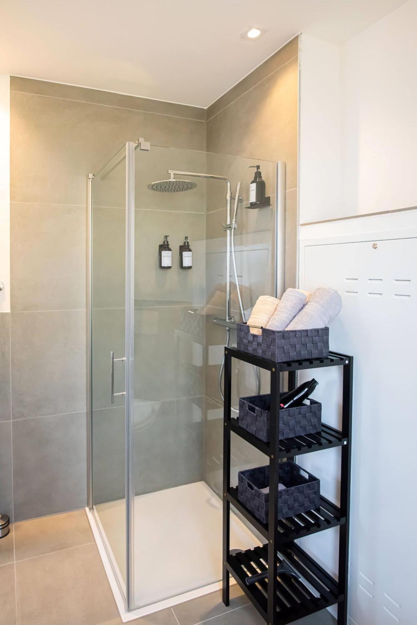 Zentral Gelegenes Appartement *