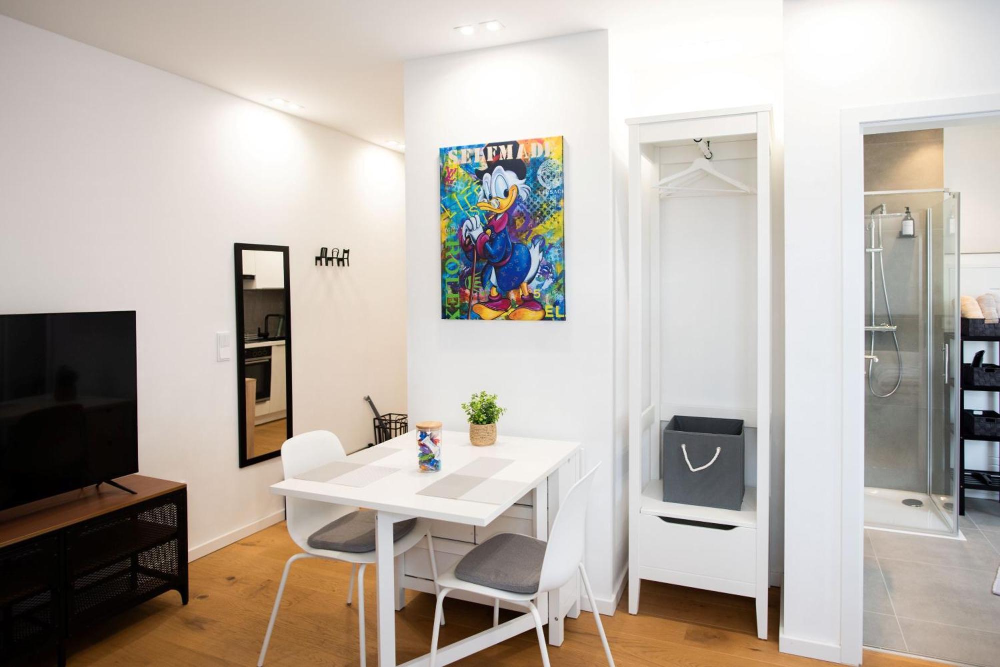 Appartement Zentral Gelegenes Augsburg