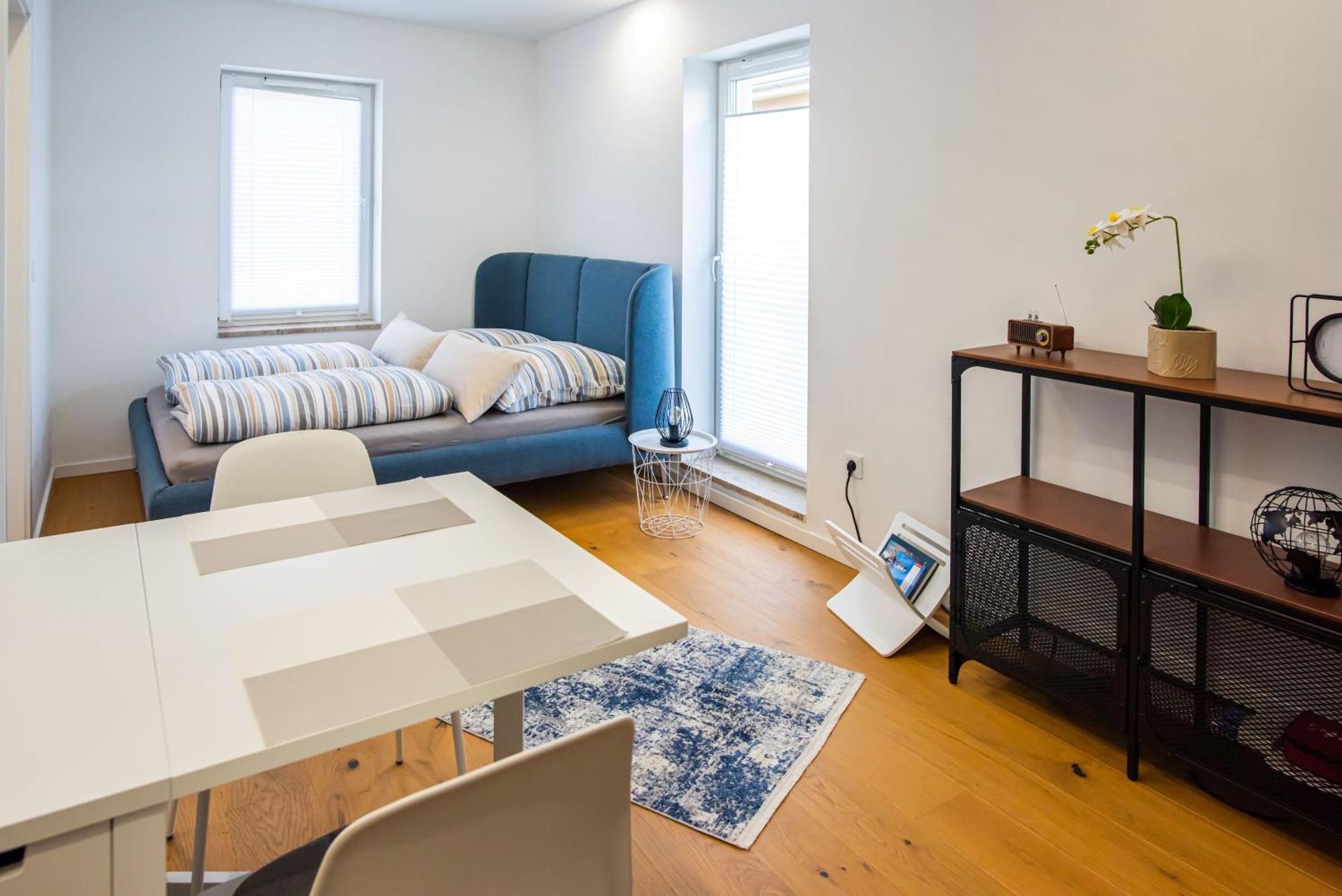 Appartement Zentral Gelegenes
